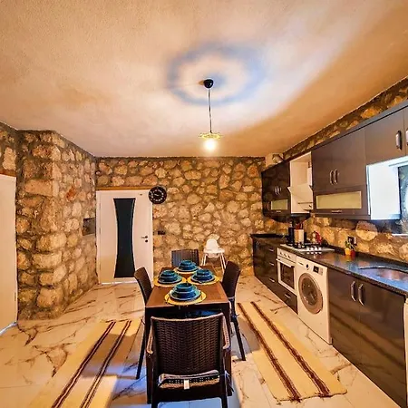 Deniz Manzarali Tas Uyku 2 Villa Seydiler