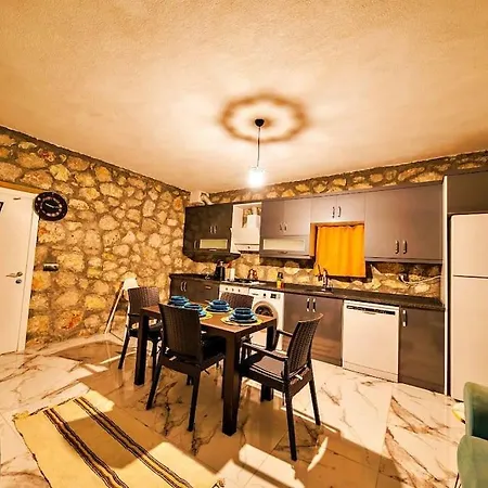 Deniz Manzarali Tas Uyku 2 Villa
