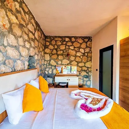 Deniz Manzarali Tas Uyku 2 Villa Seydiler